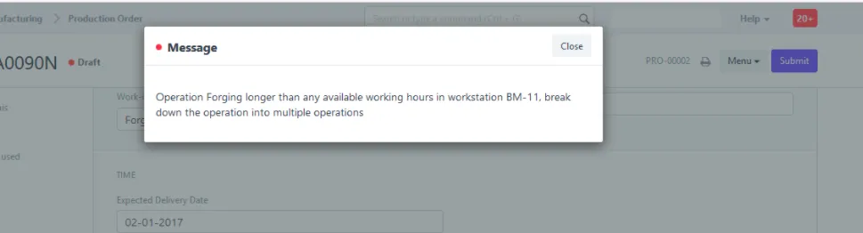Role Desk Permission